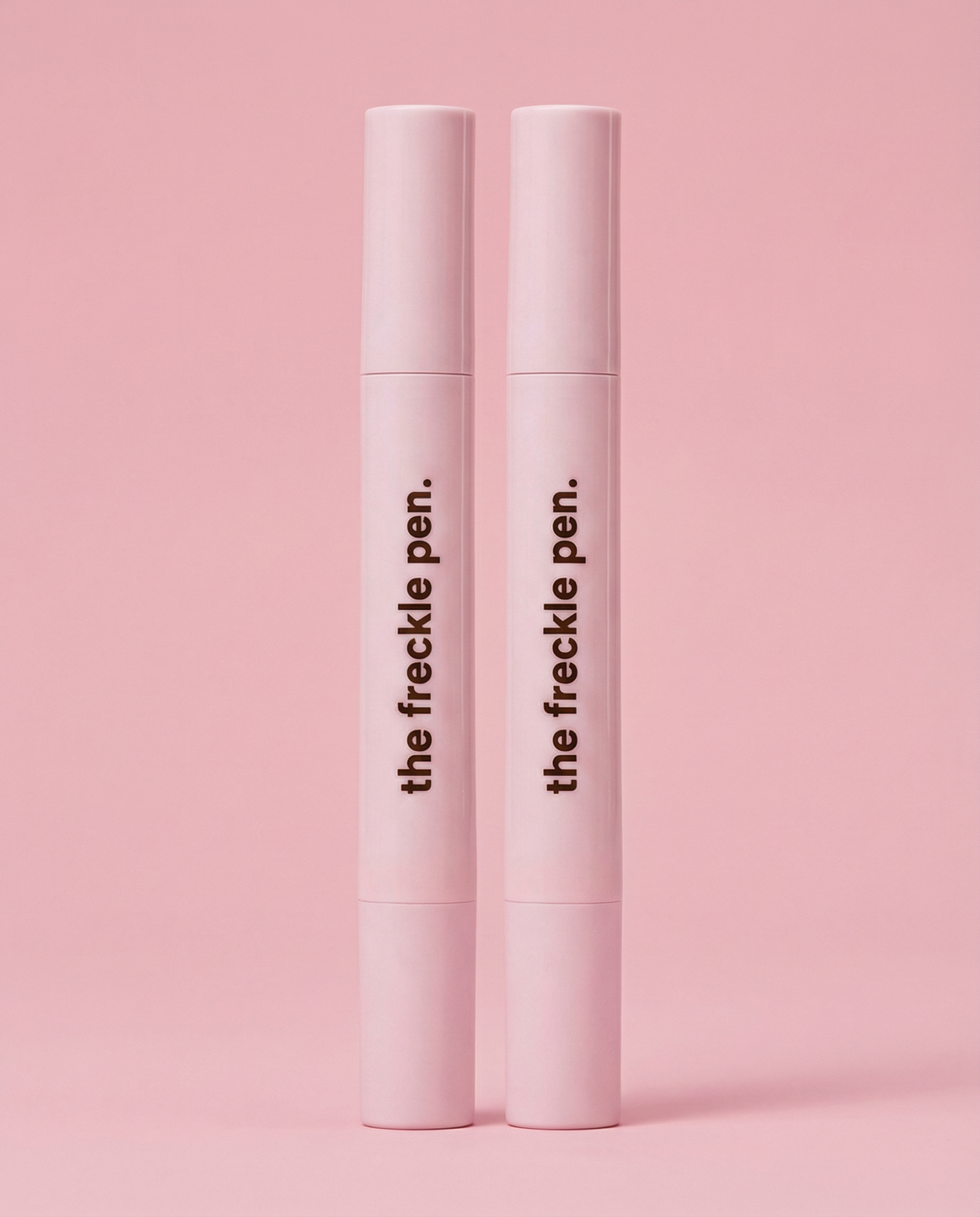 The Duo - The Freckle Pen.