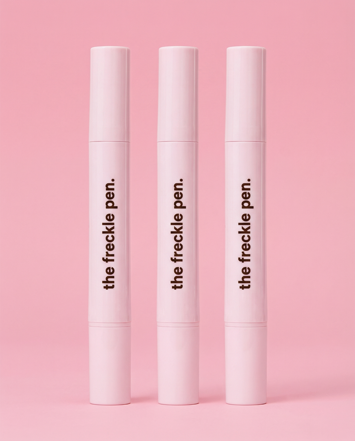 The Trio - The Freckle Pen.